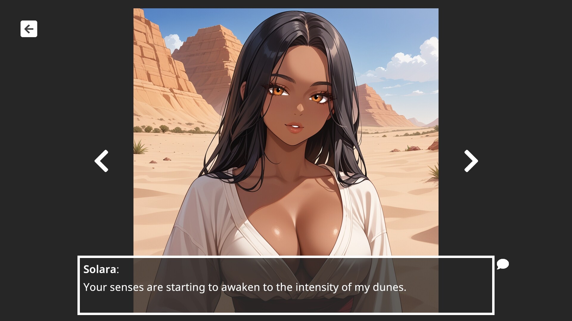 A Mystic Journey With : Solara screenshot 2