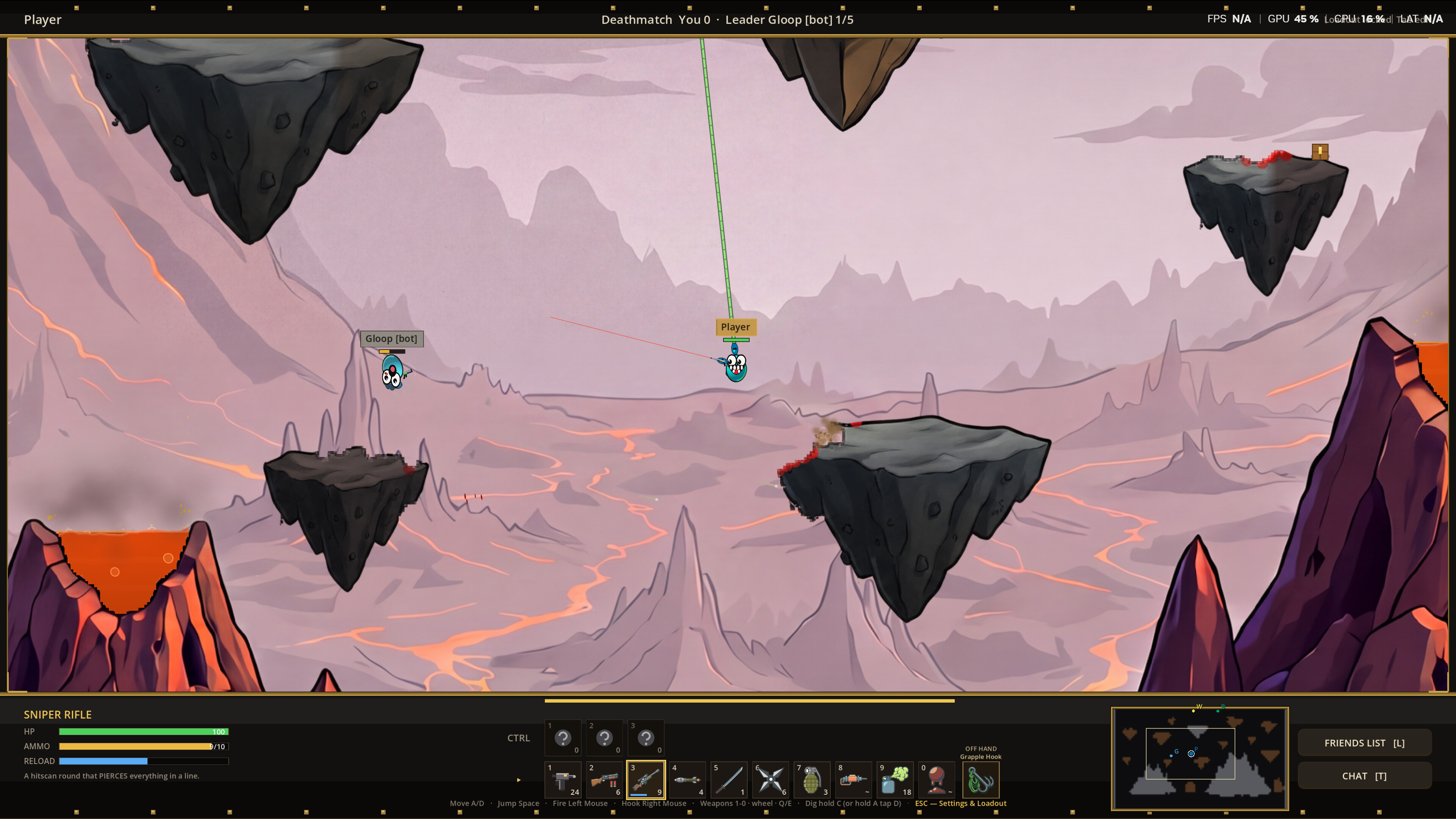 Giblings screenshot 4