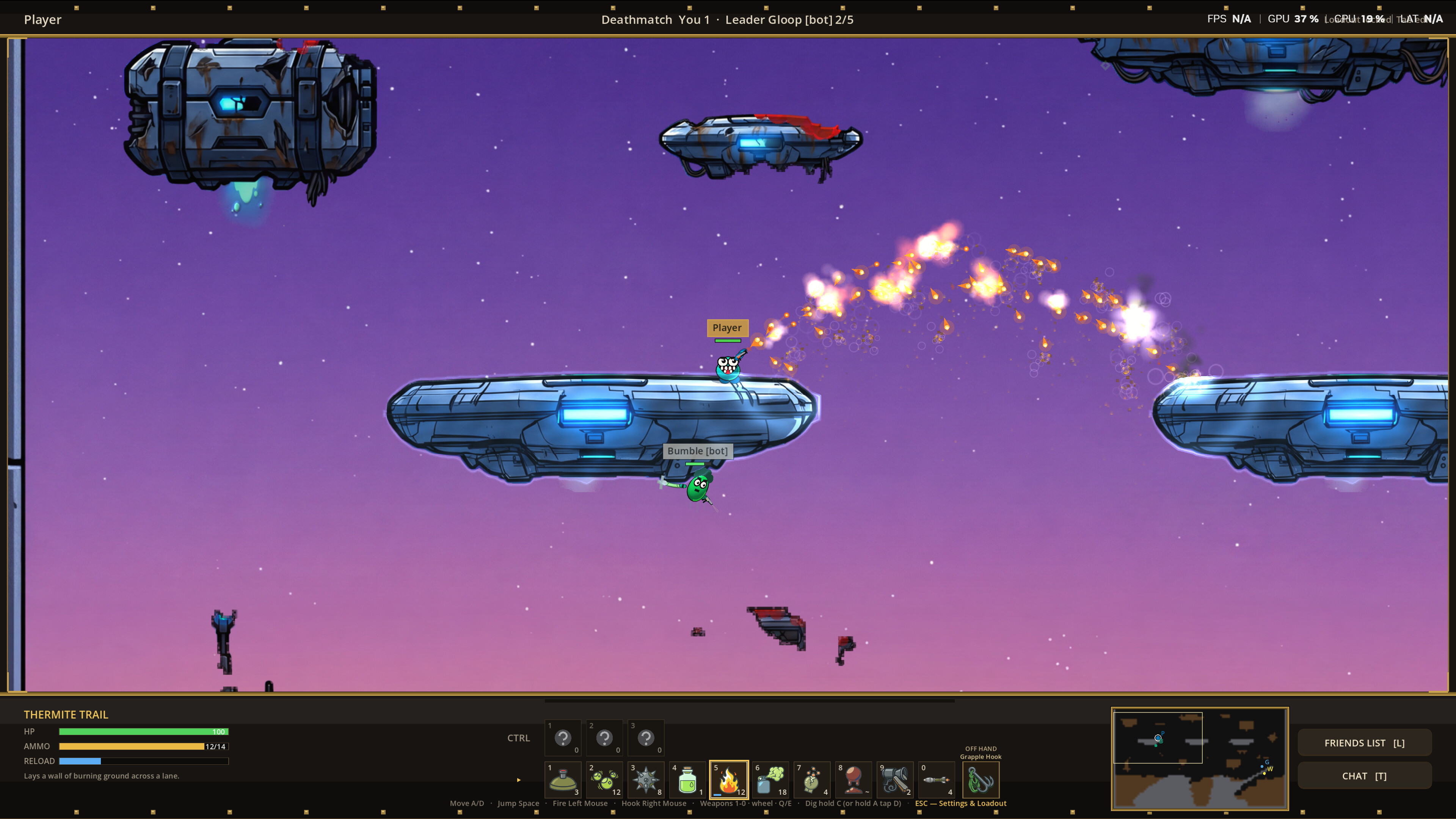 Giblings screenshot 3