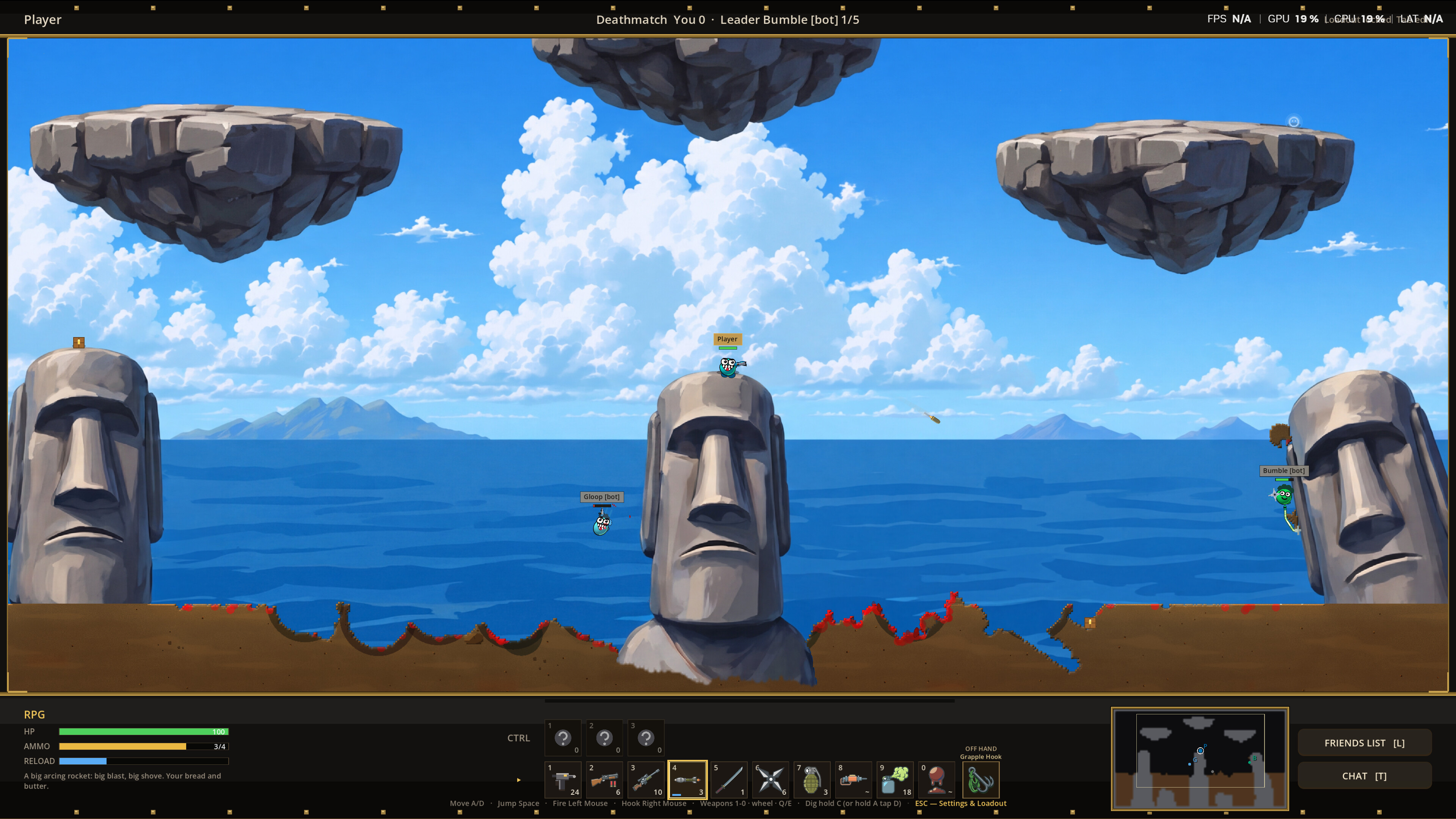 Giblings screenshot 5