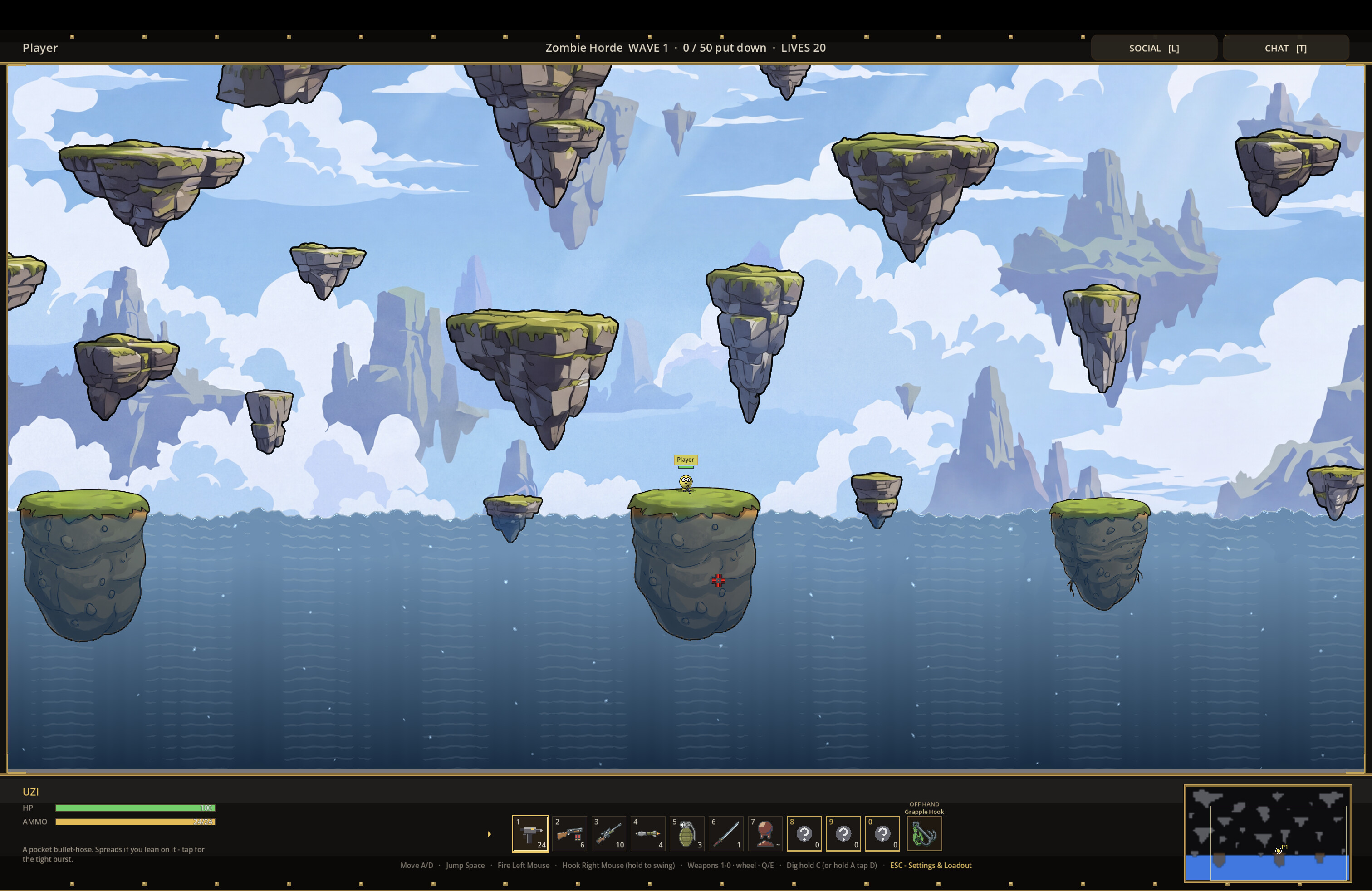 Giblings screenshot 4