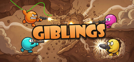 Cover art from Giblings