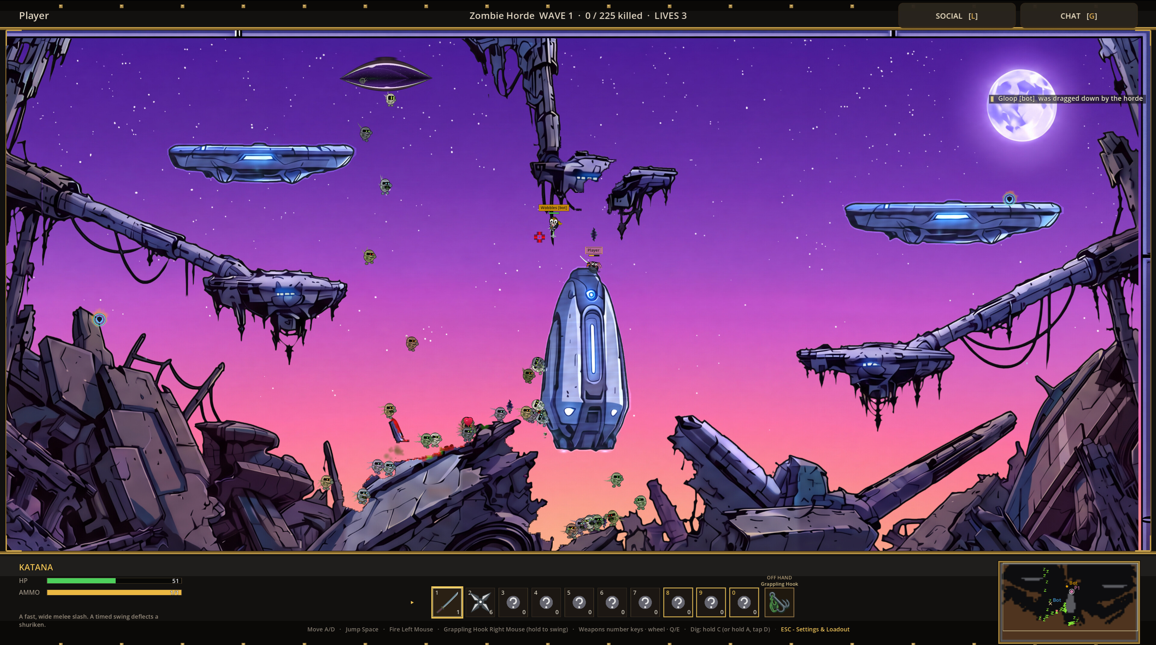 Giblings screenshot 5