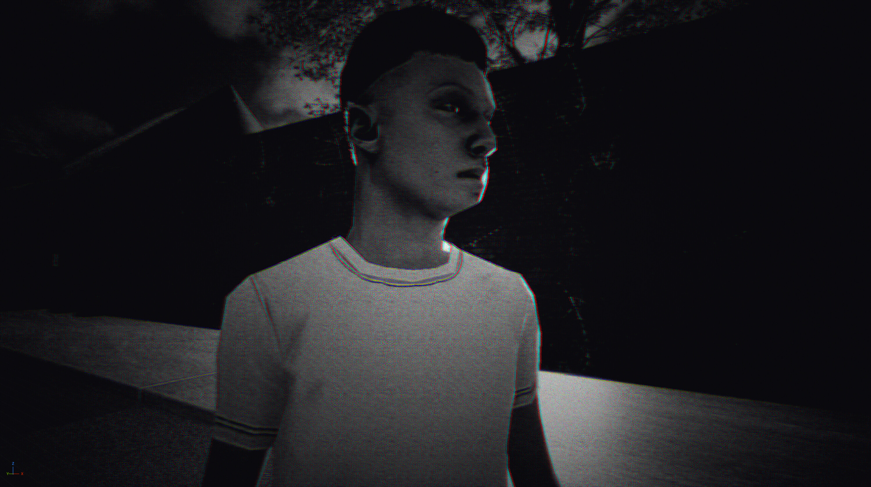 Cases of the Past: Episode 0 - The Mysterious Neighbor screenshot 2
