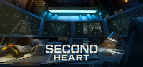 Cover art from Second Heart