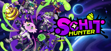 Cover art from Schit Hunter