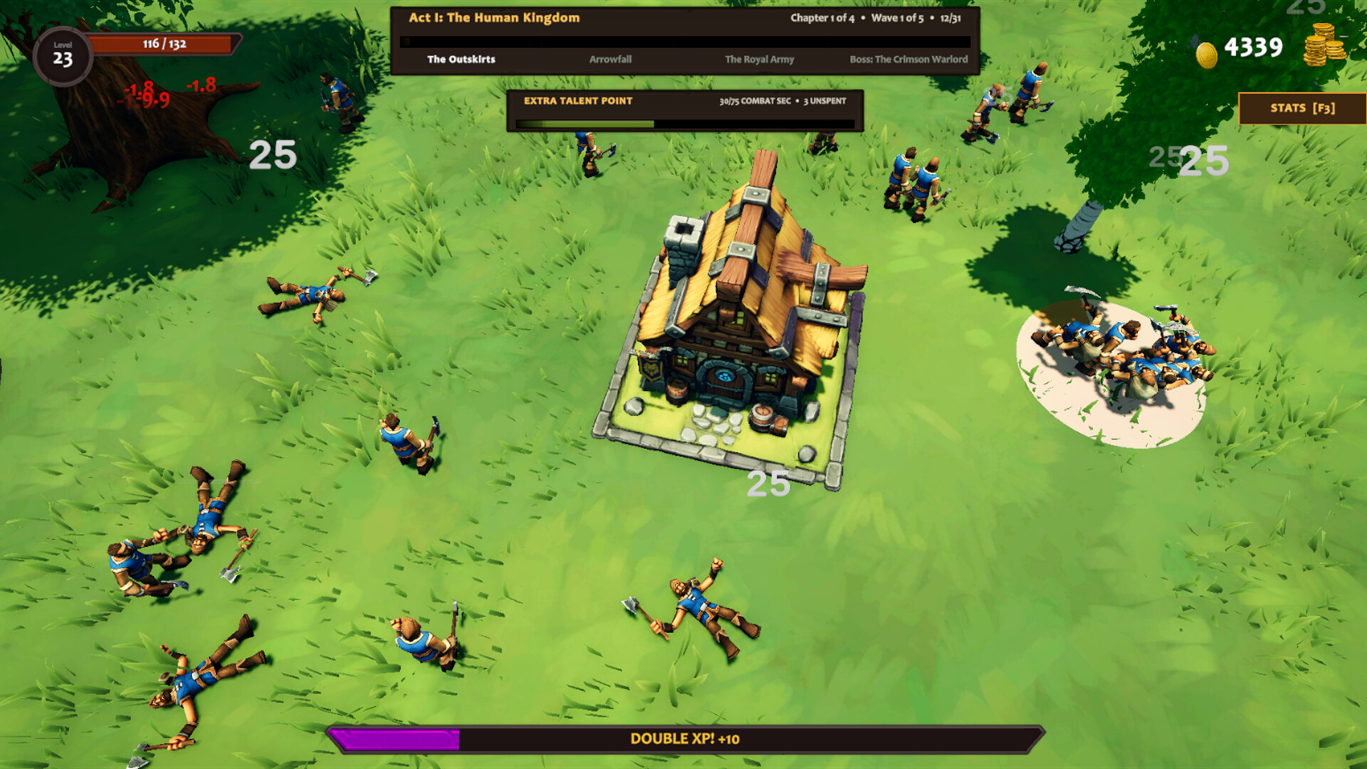 One More Mob screenshot 1