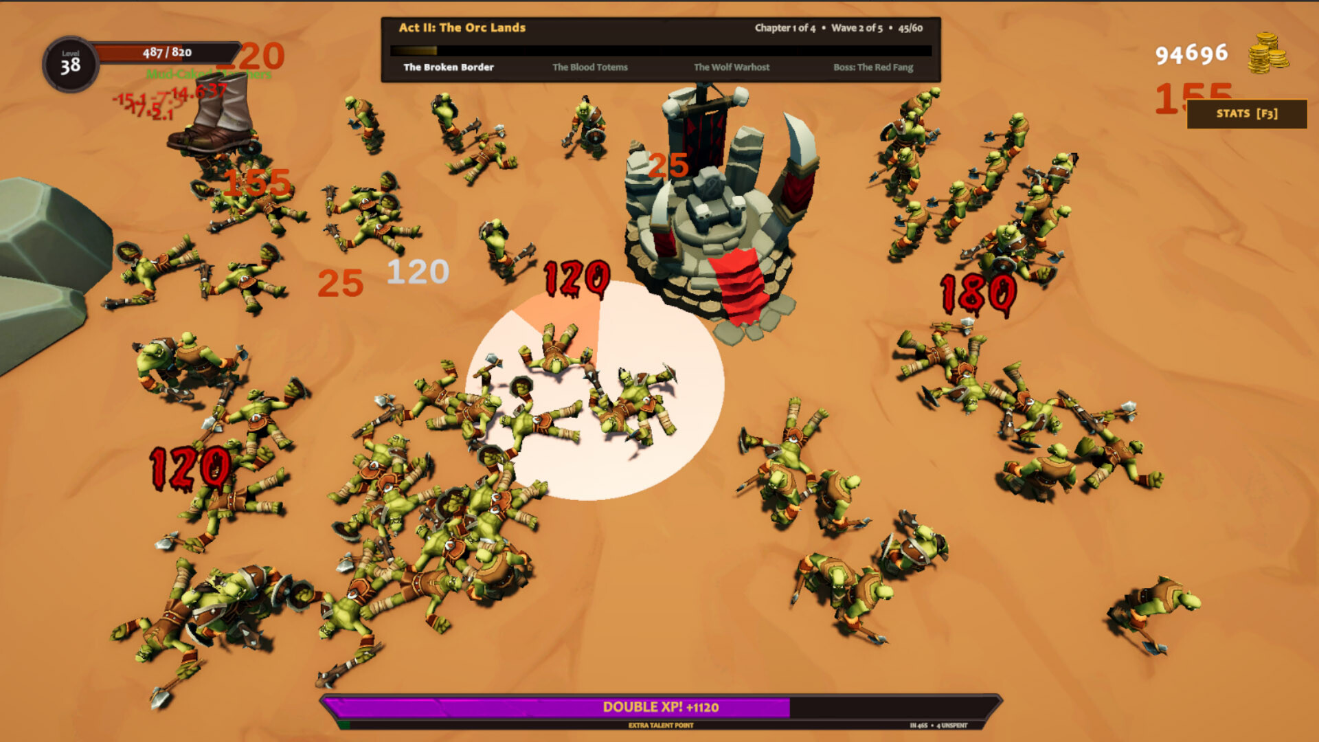 One More Mob screenshot 2