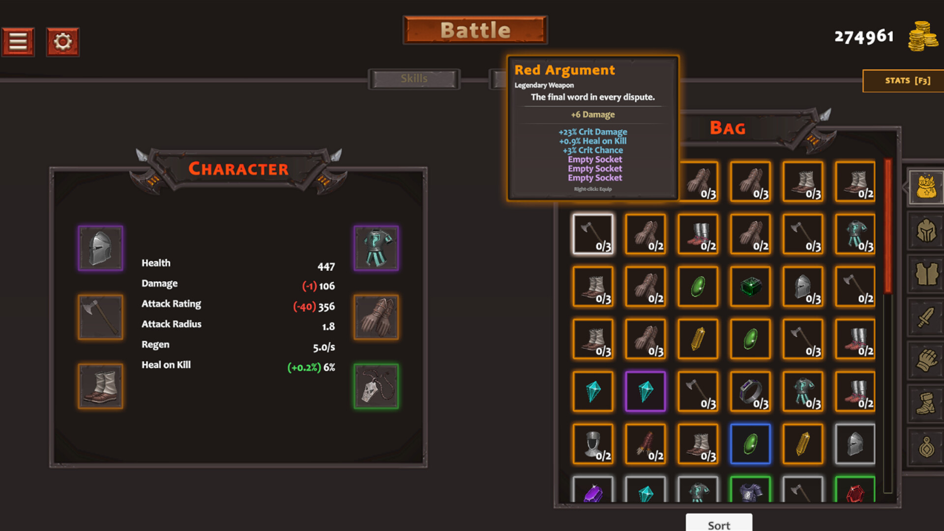 One More Mob screenshot 4