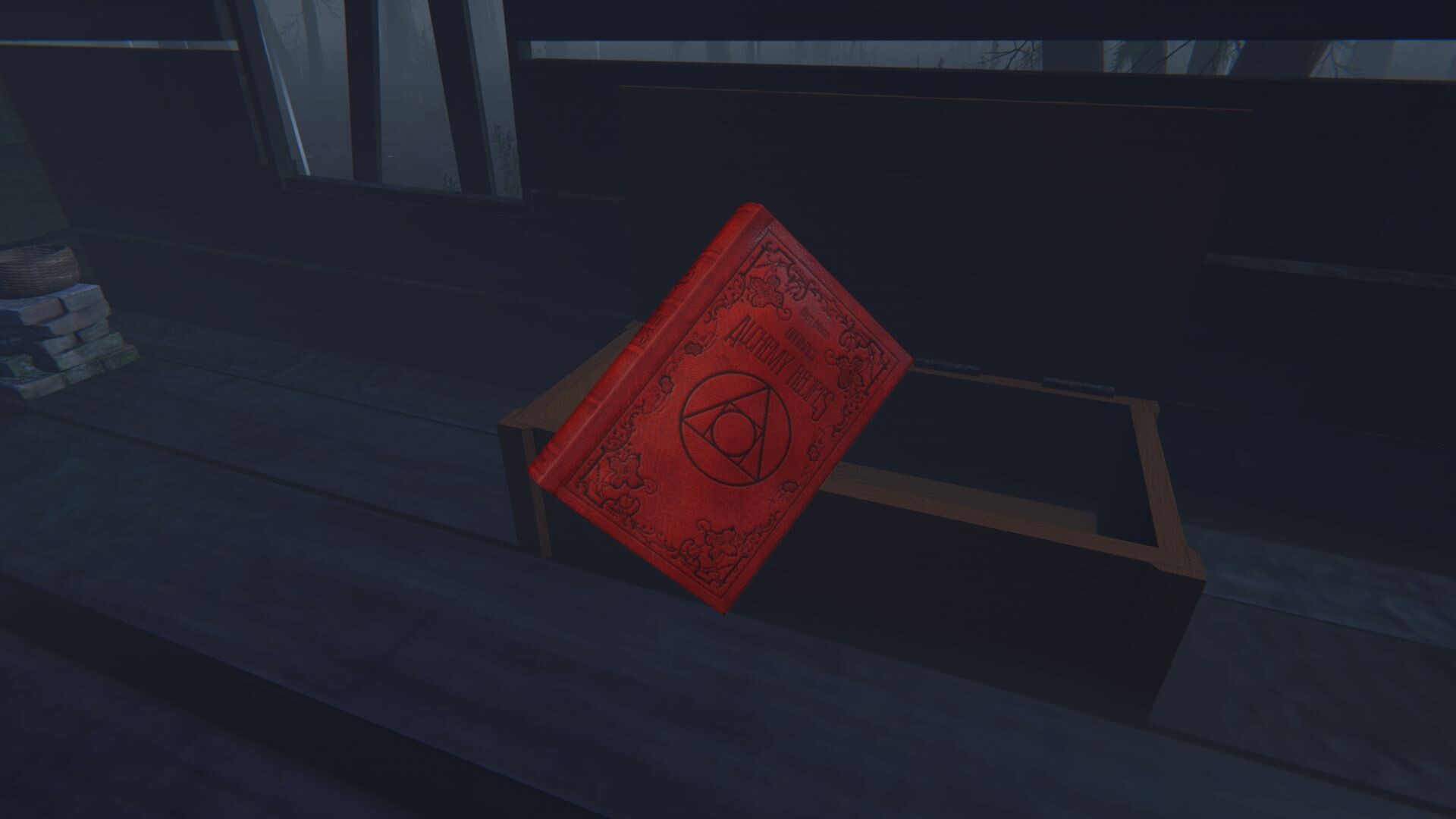 Patina: Forgotten Antiques Simulator trailer