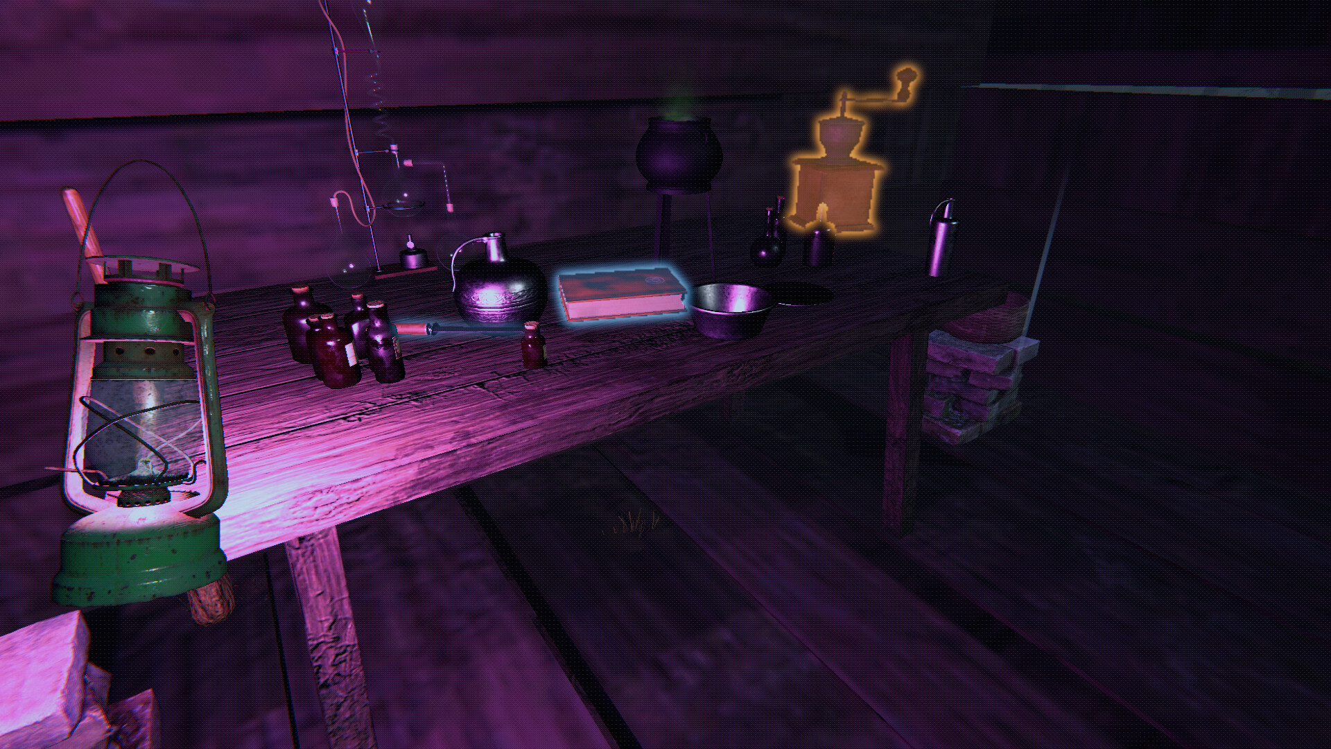 Patina: Forgotten Antiques Simulator trailer
