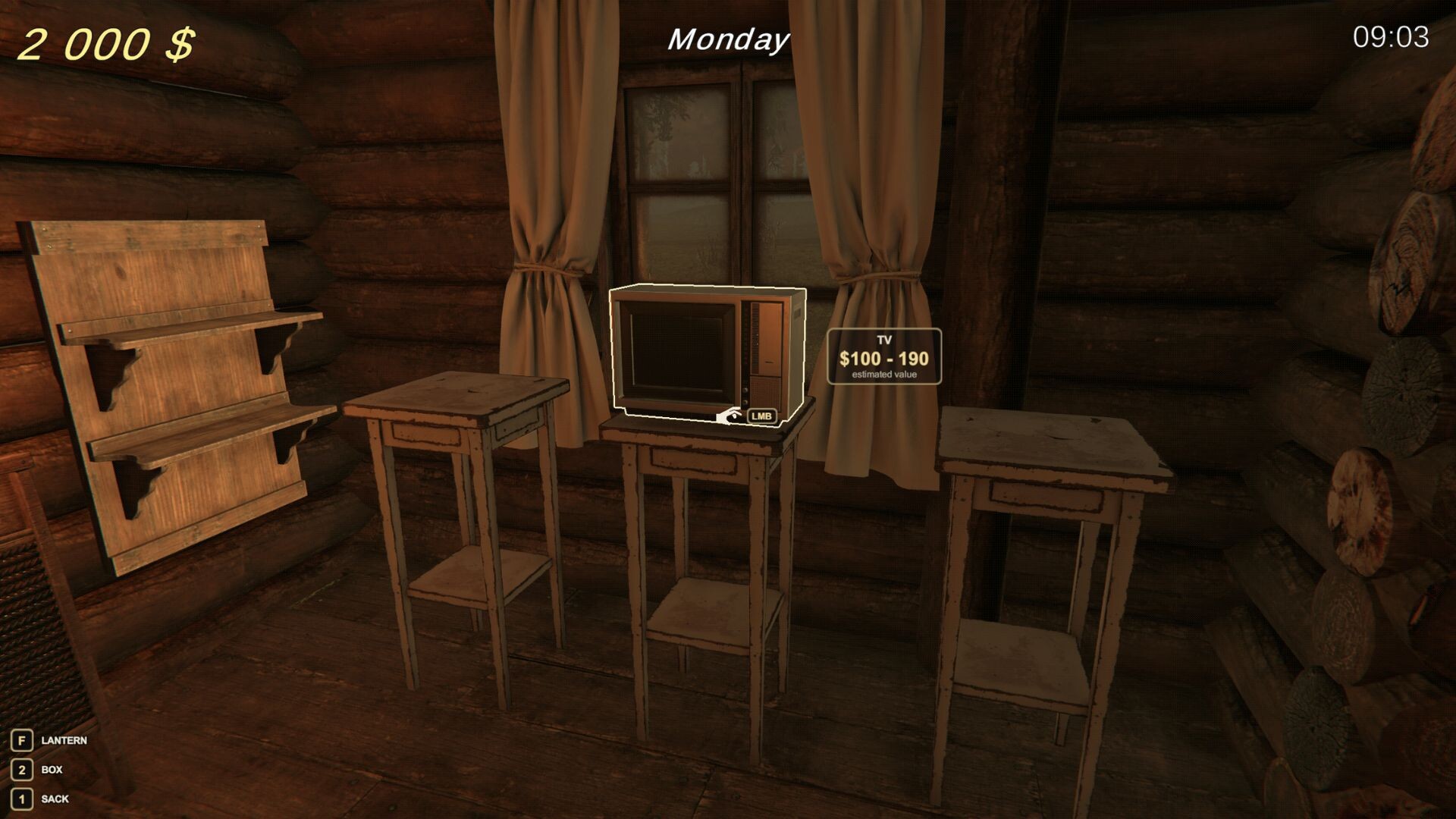 Patina: Forgotten Antiques Simulator screenshot 3