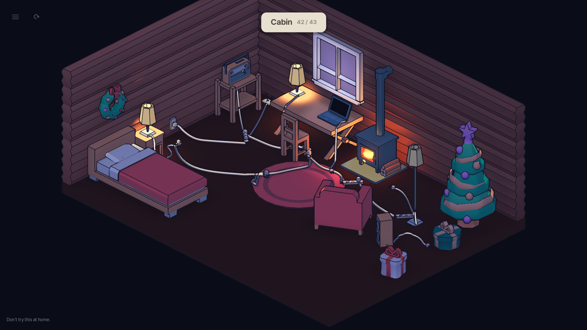 Cable Arrange screenshot 4