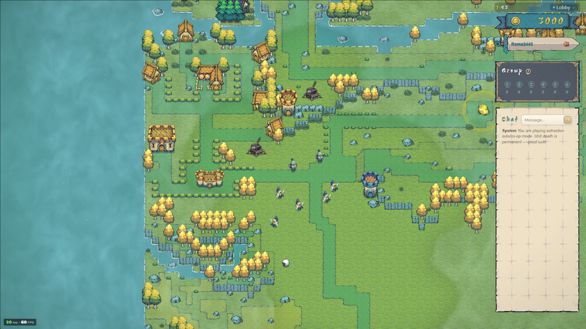 Roma 2443 - RTS screenshot 4