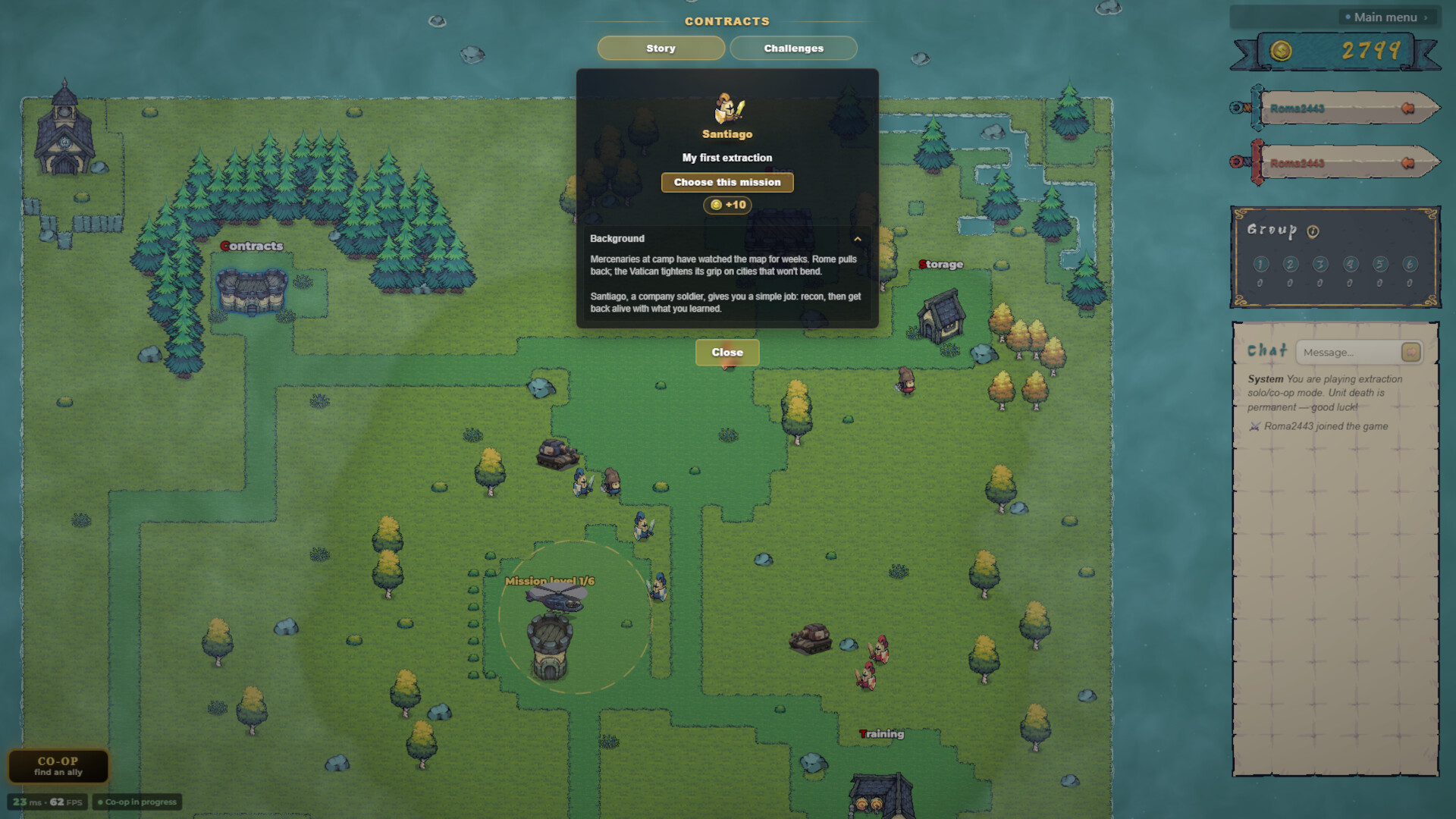Roma 2443 - RTS screenshot 5