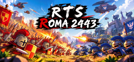 Cover art from Roma 2443 - RTS