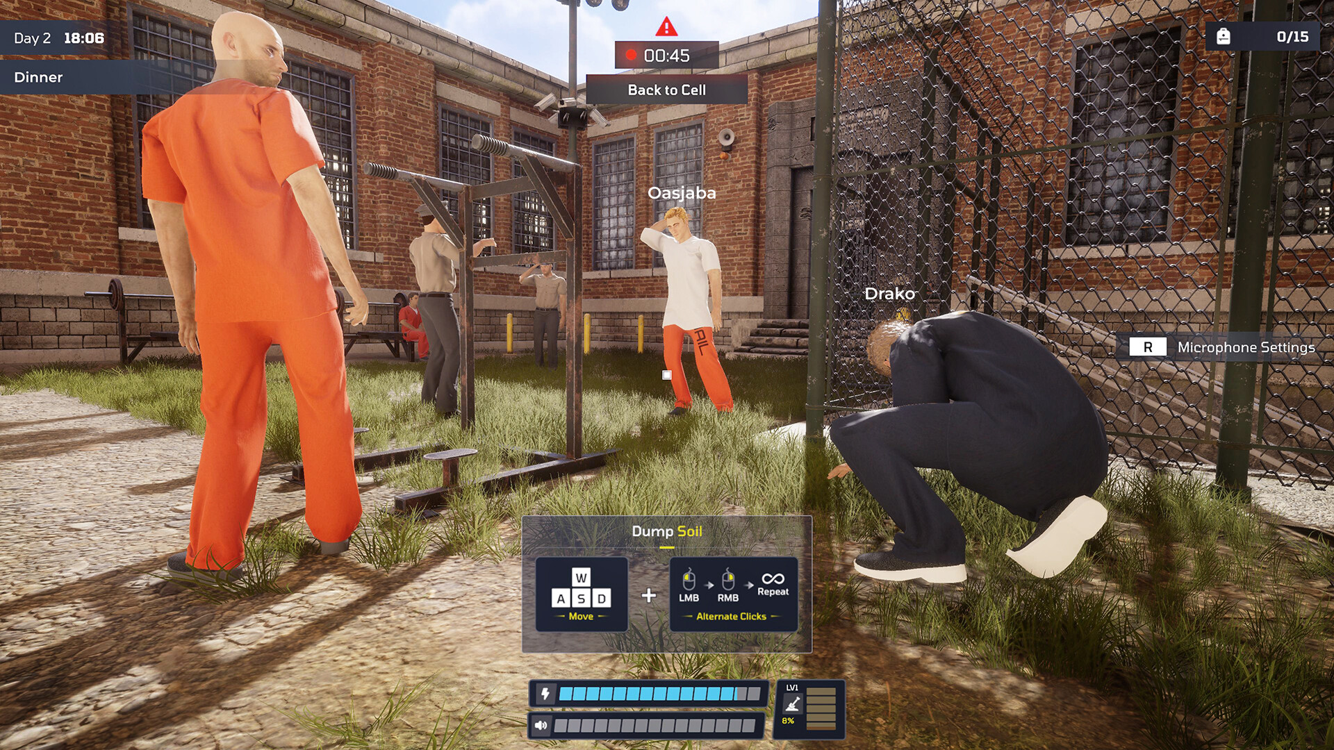 Escape Together: Prison Break screenshot 5