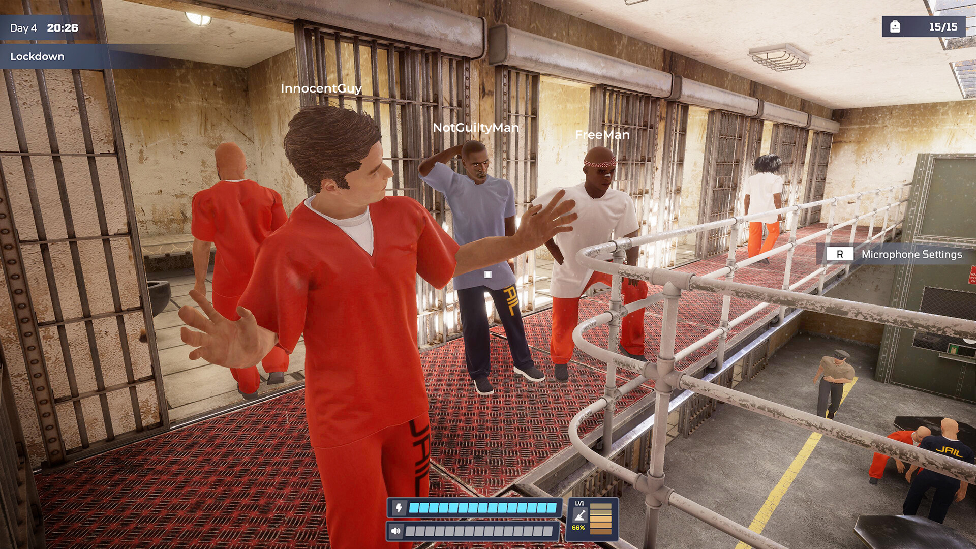 Escape Together: Prison Break trailer