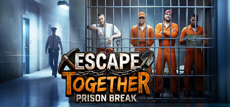 Cover art from Escape Together: Prison Break