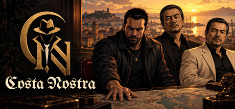 Cover art from Costa Nostra