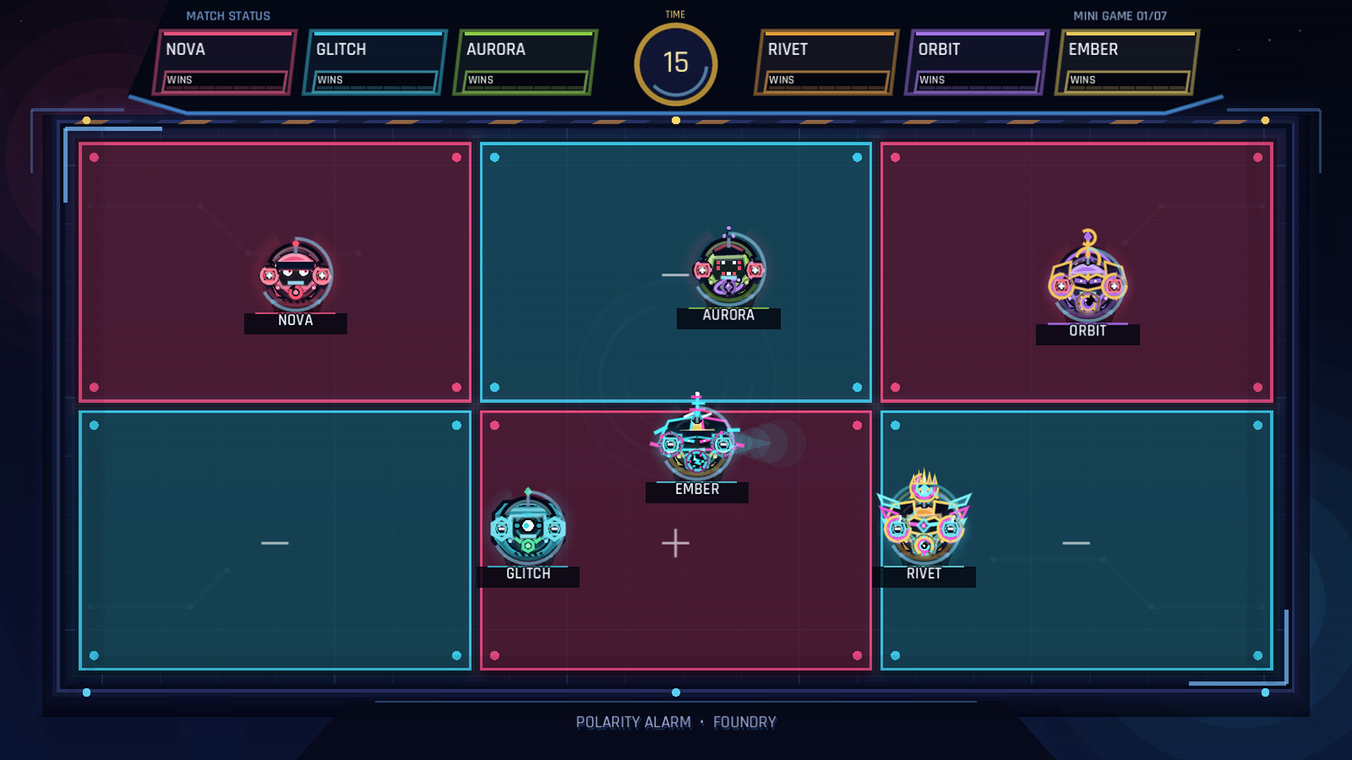 No Neutral Ground screenshot 2