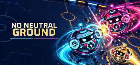 Cover art from No Neutral Ground