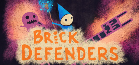 Cover art from Brick Defenders