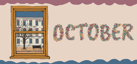 Cover art from October