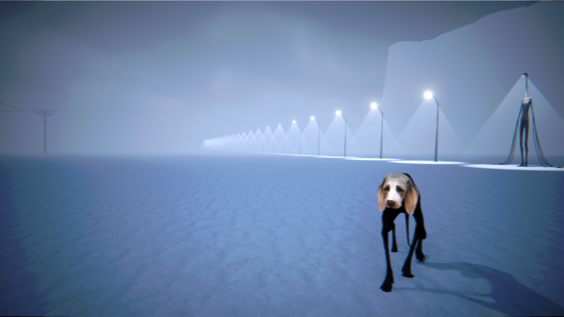 Liminal Angel screenshot 4