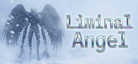 Cover art from Liminal Angel