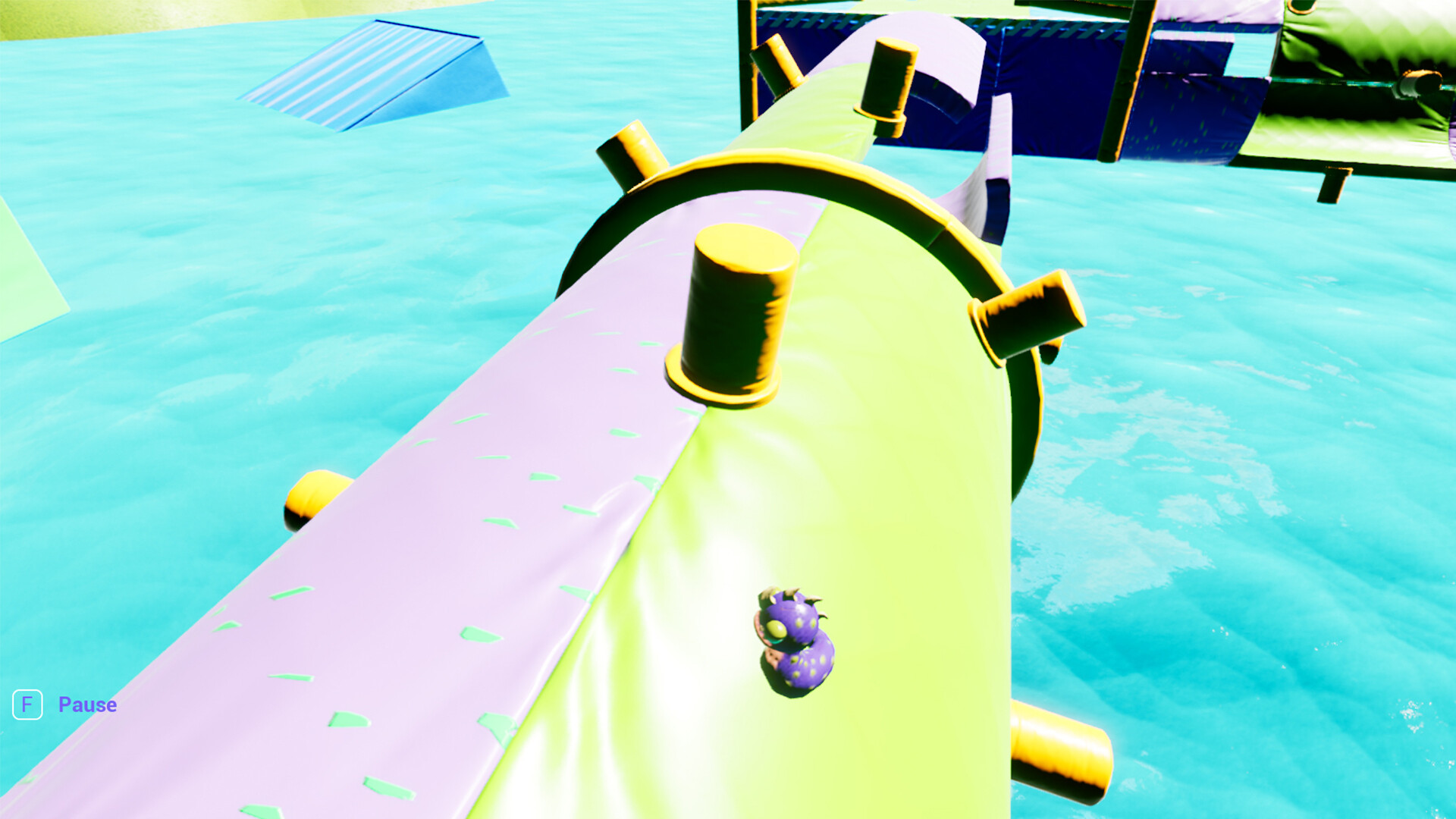 Worm In Rotating Land trailer