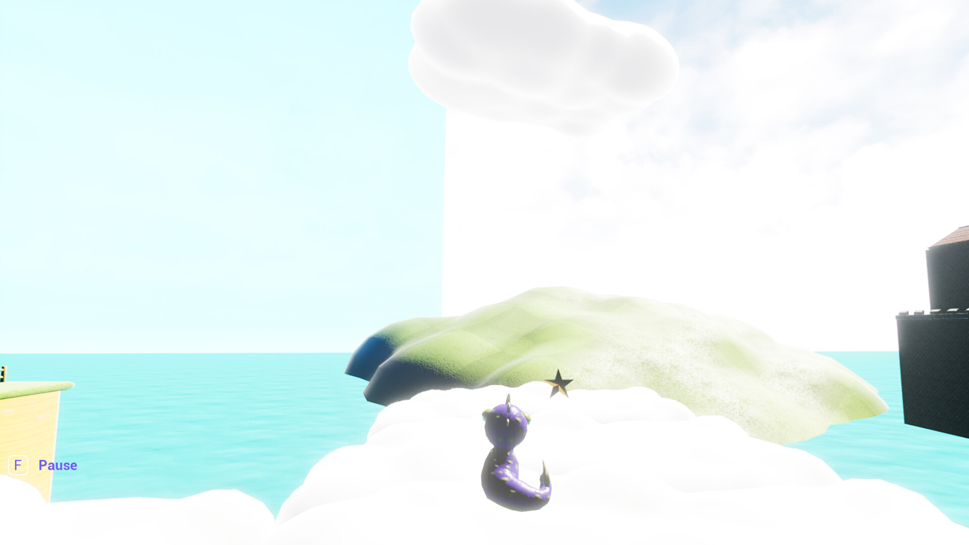 Worm In Rotating Land screenshot 5