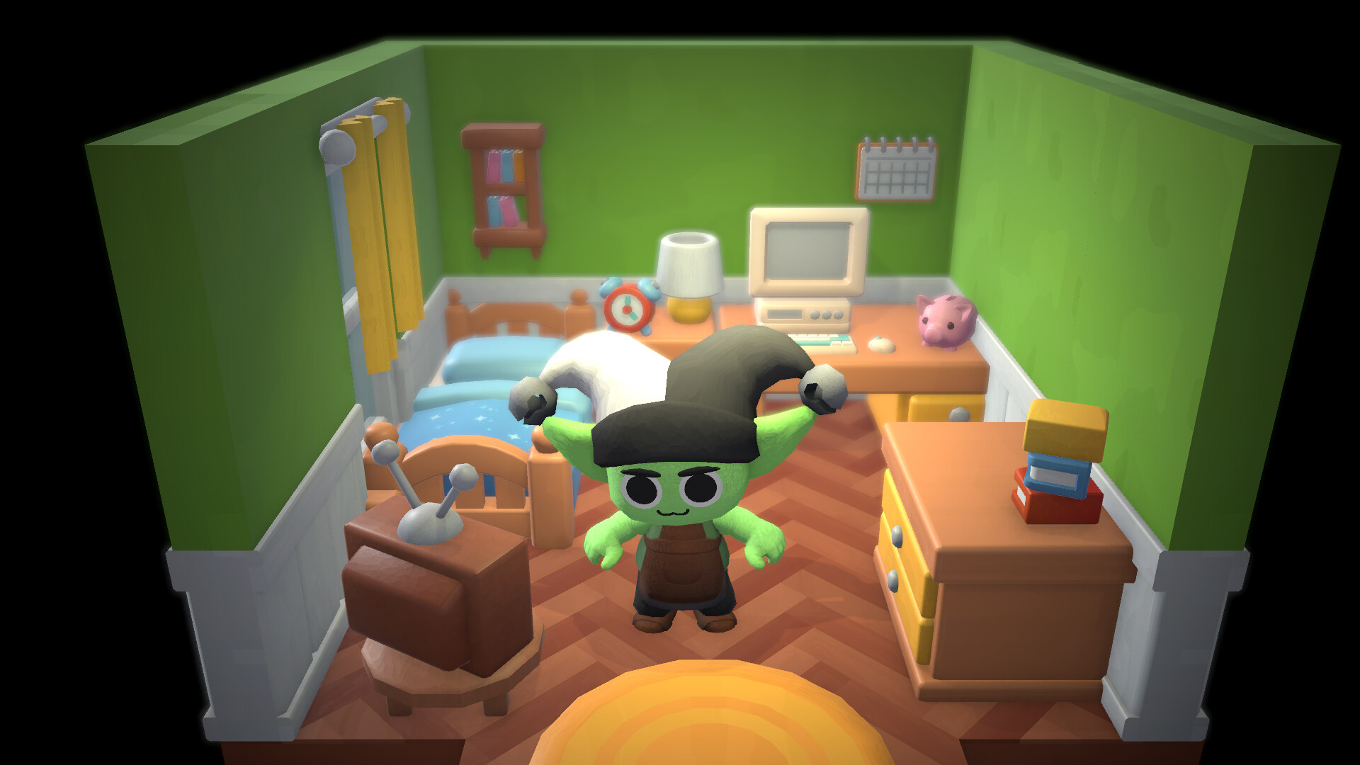 Goblin Island screenshot 4