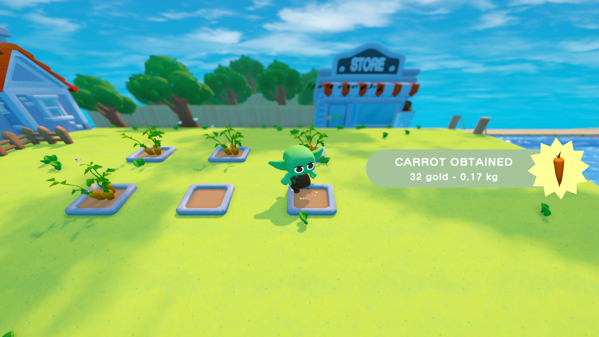 Goblin Island screenshot 1