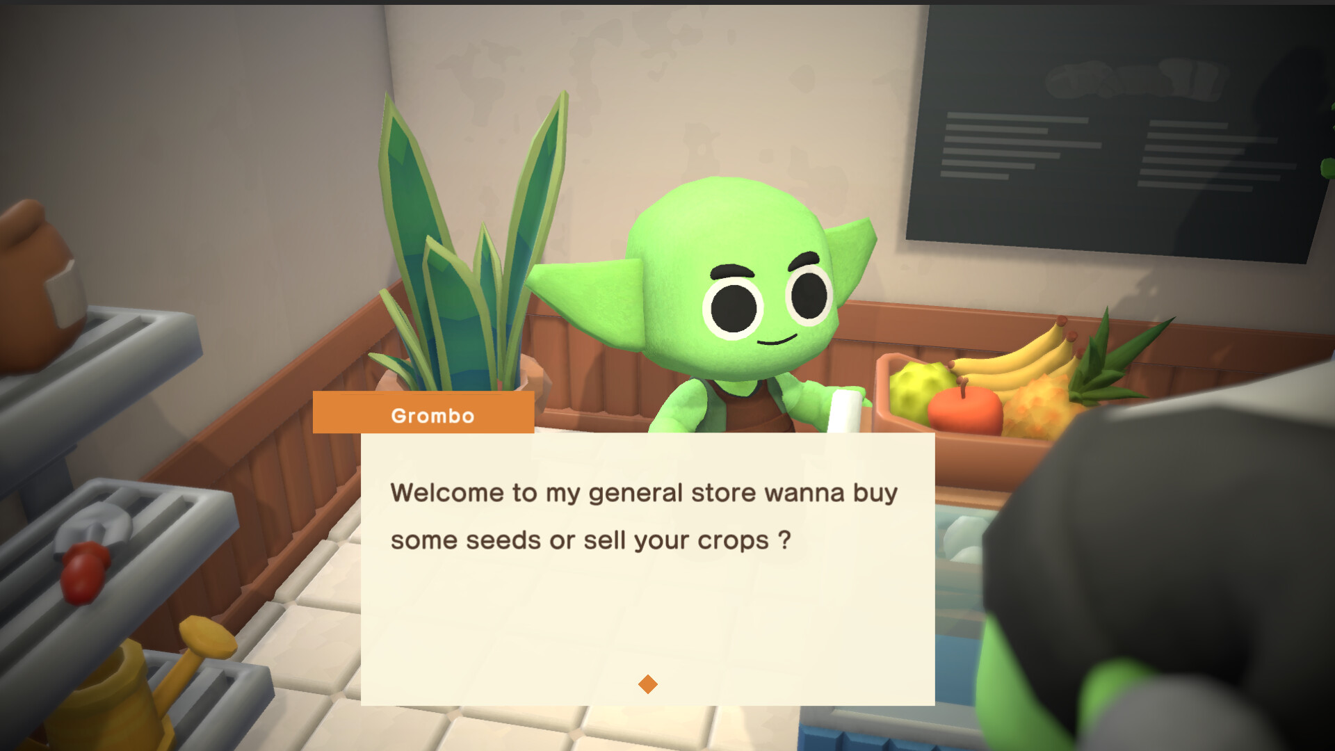 Goblin Island screenshot 2