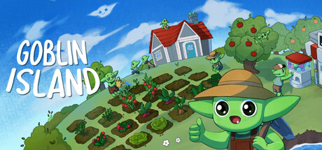 Cover art from Goblin Island
