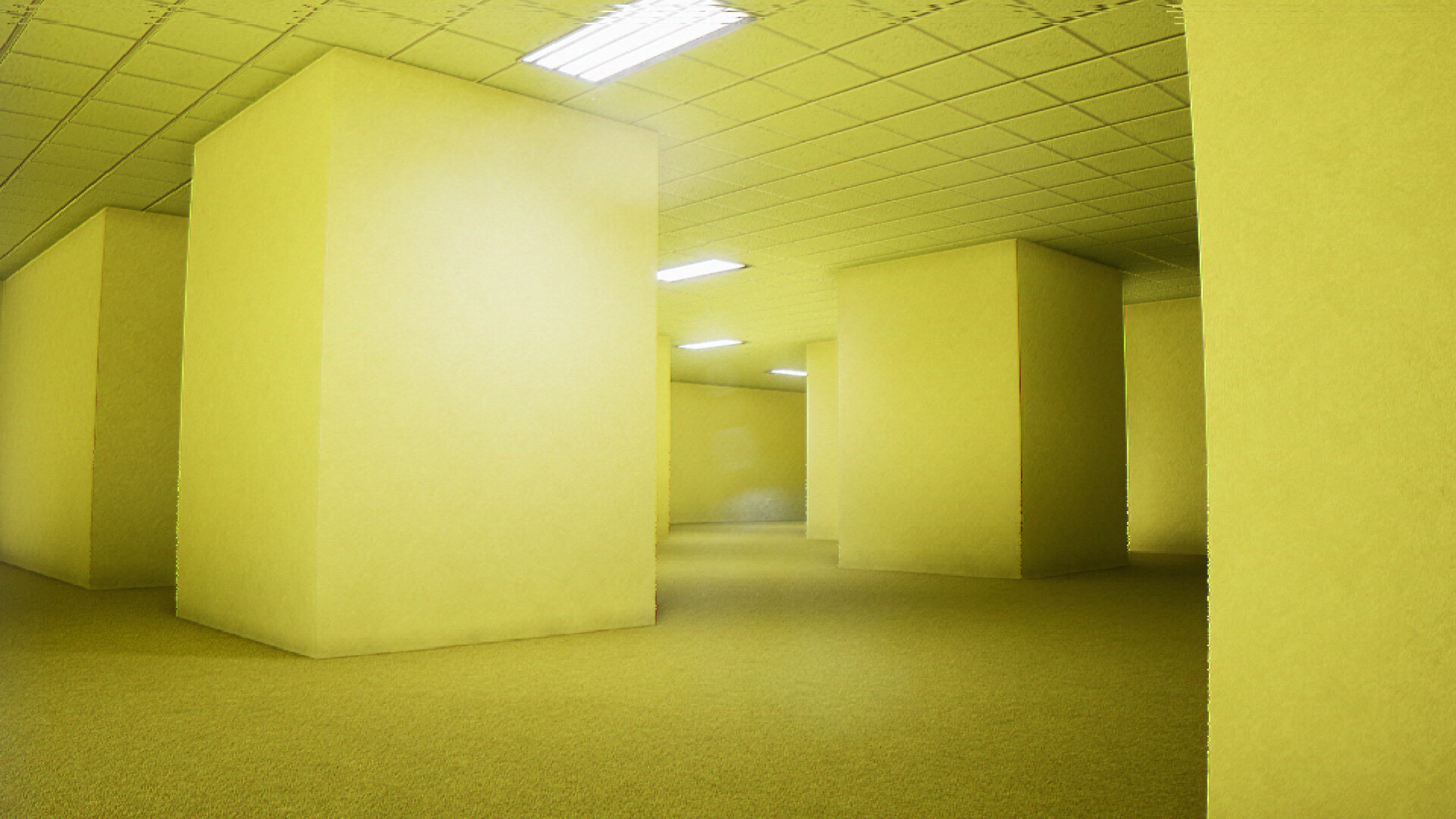 Backrooms: Emergency Exit screenshot 5