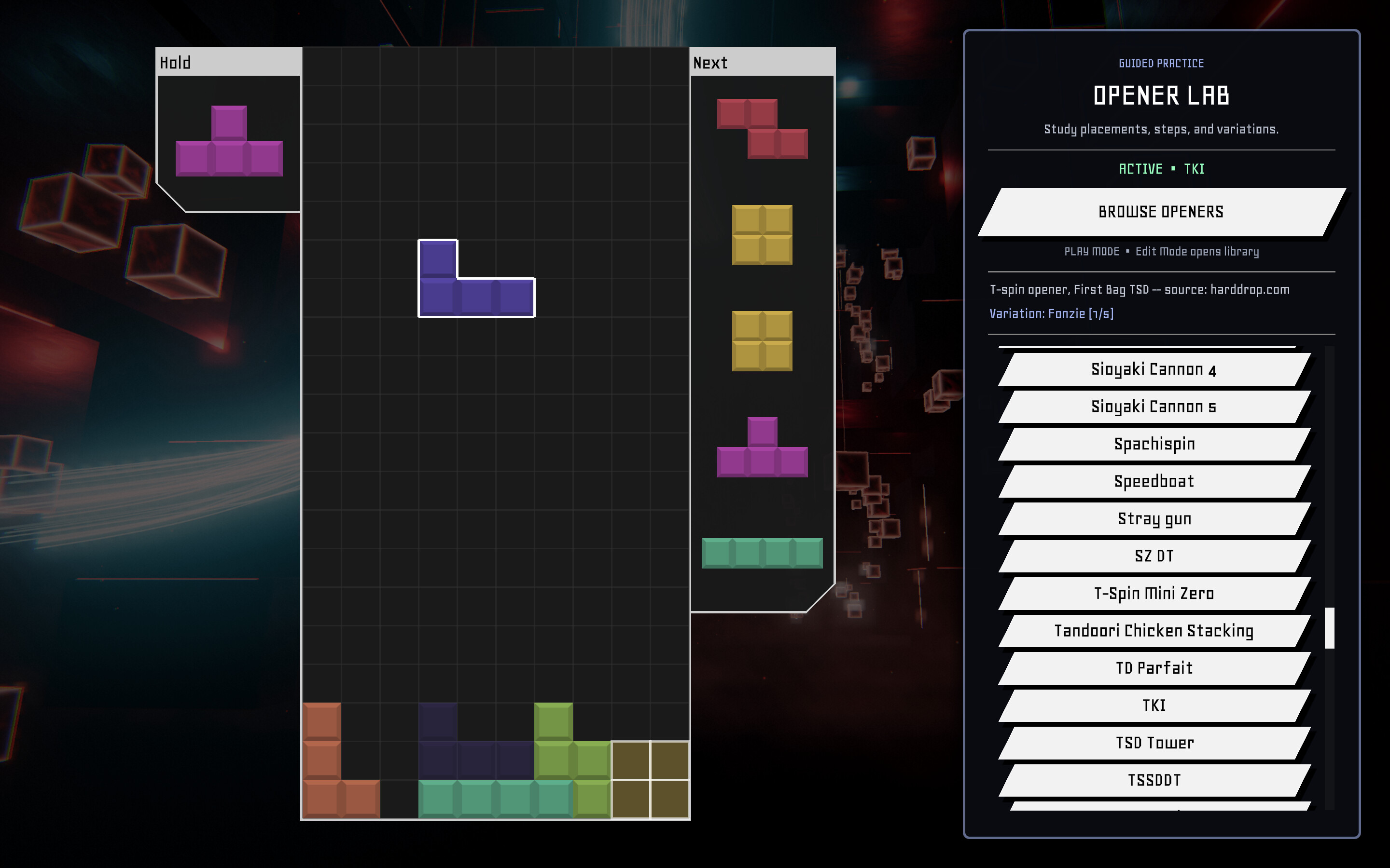 Fresh Stacker screenshot 3