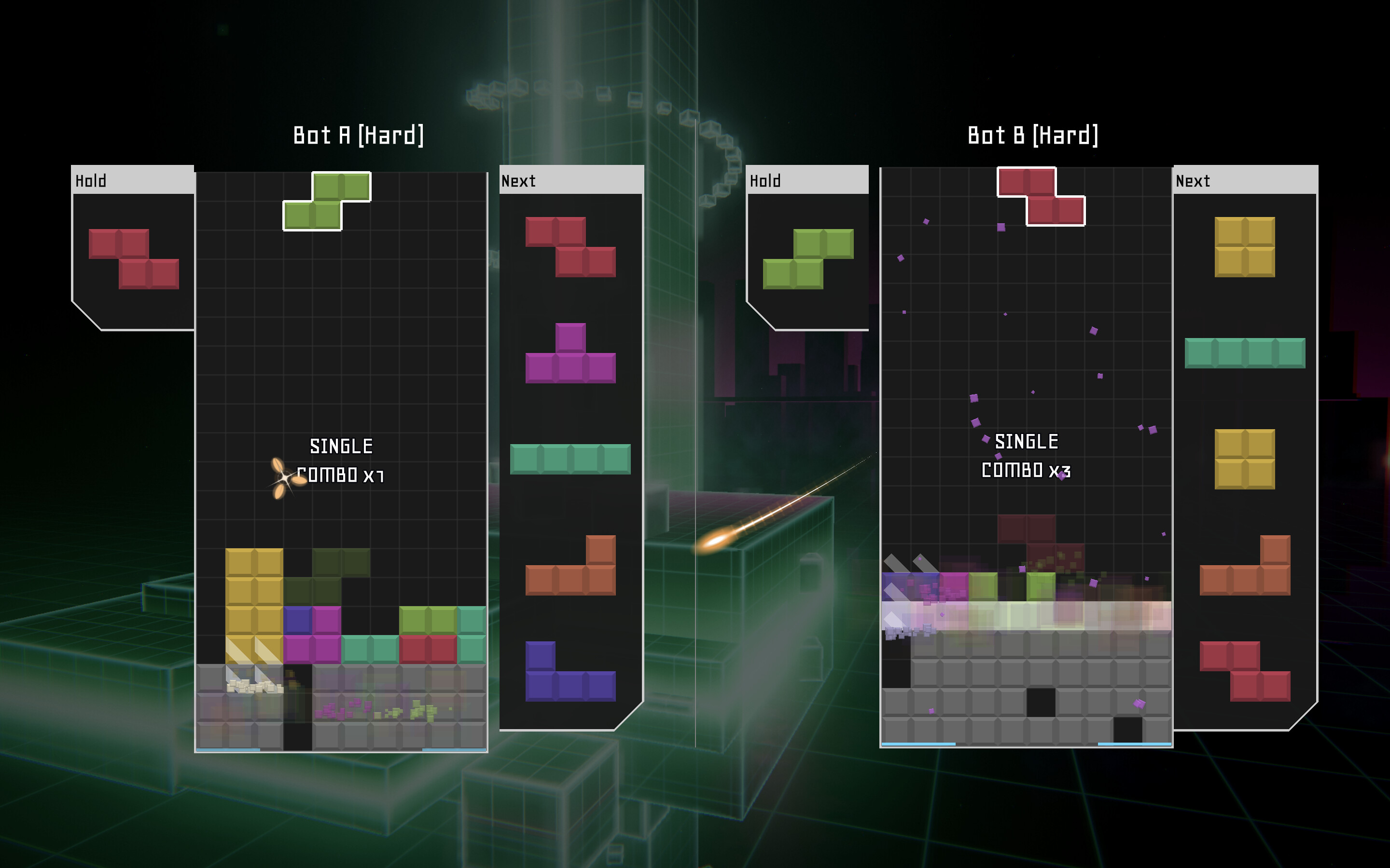 Fresh Stacker screenshot 2