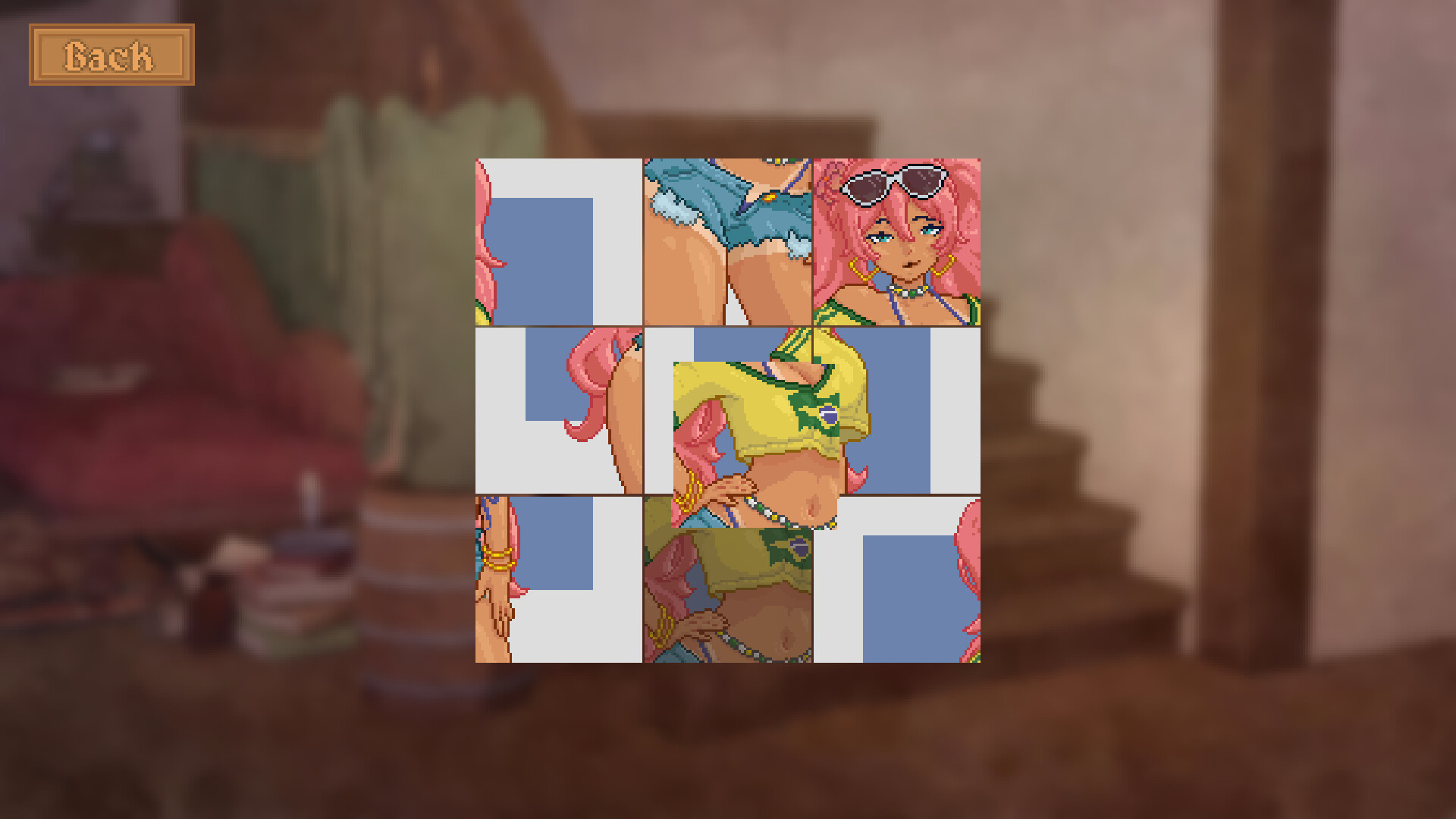 Pixel Lust: Hentai Girls Puzzle trailer