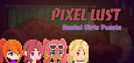 Cover art from Pixel Lust: Hentai Girls Puzzle