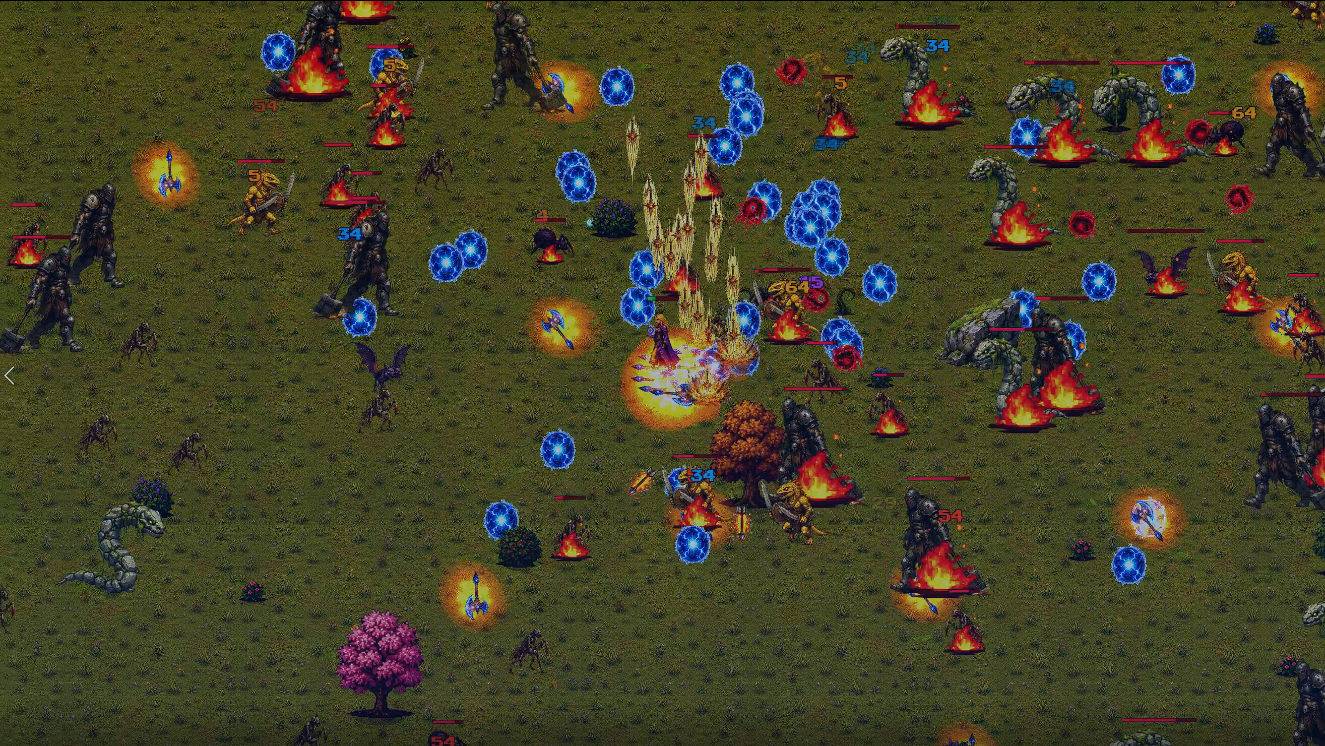 Age of the Fallen screenshot 2
