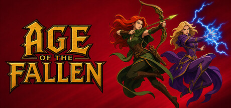 Cover art from Age of the Fallen