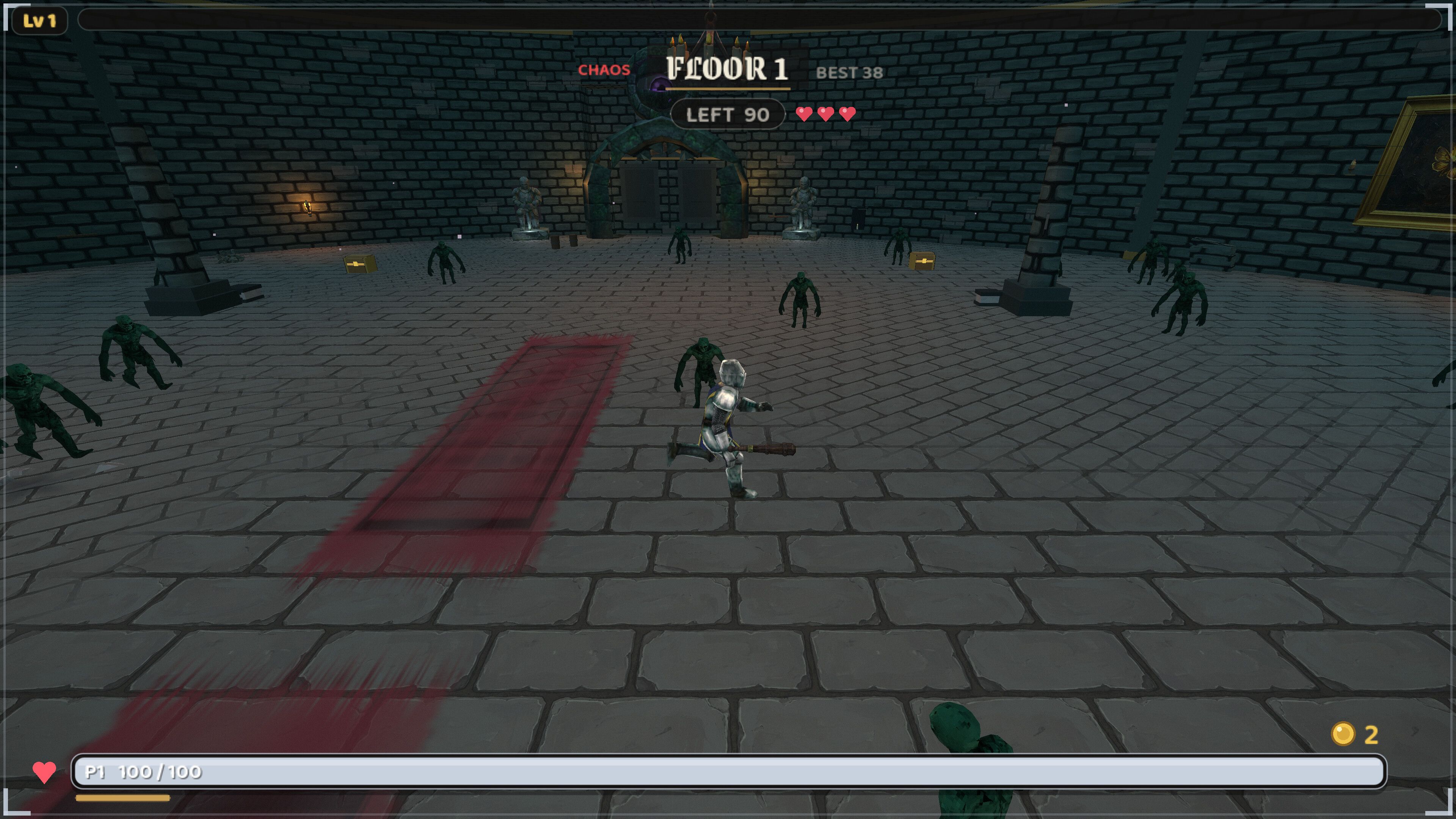 TOWERMOUTH screenshot 2