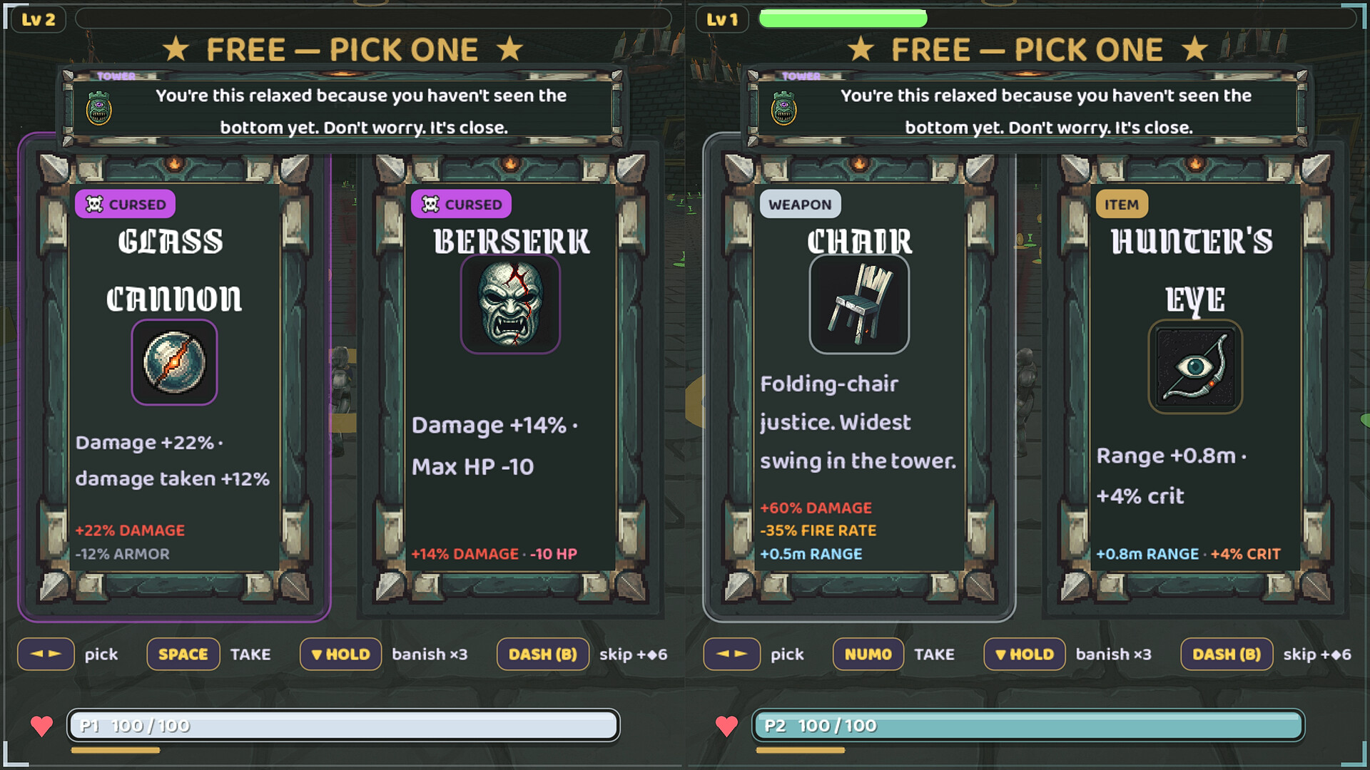 TOWERMOUTH screenshot 5