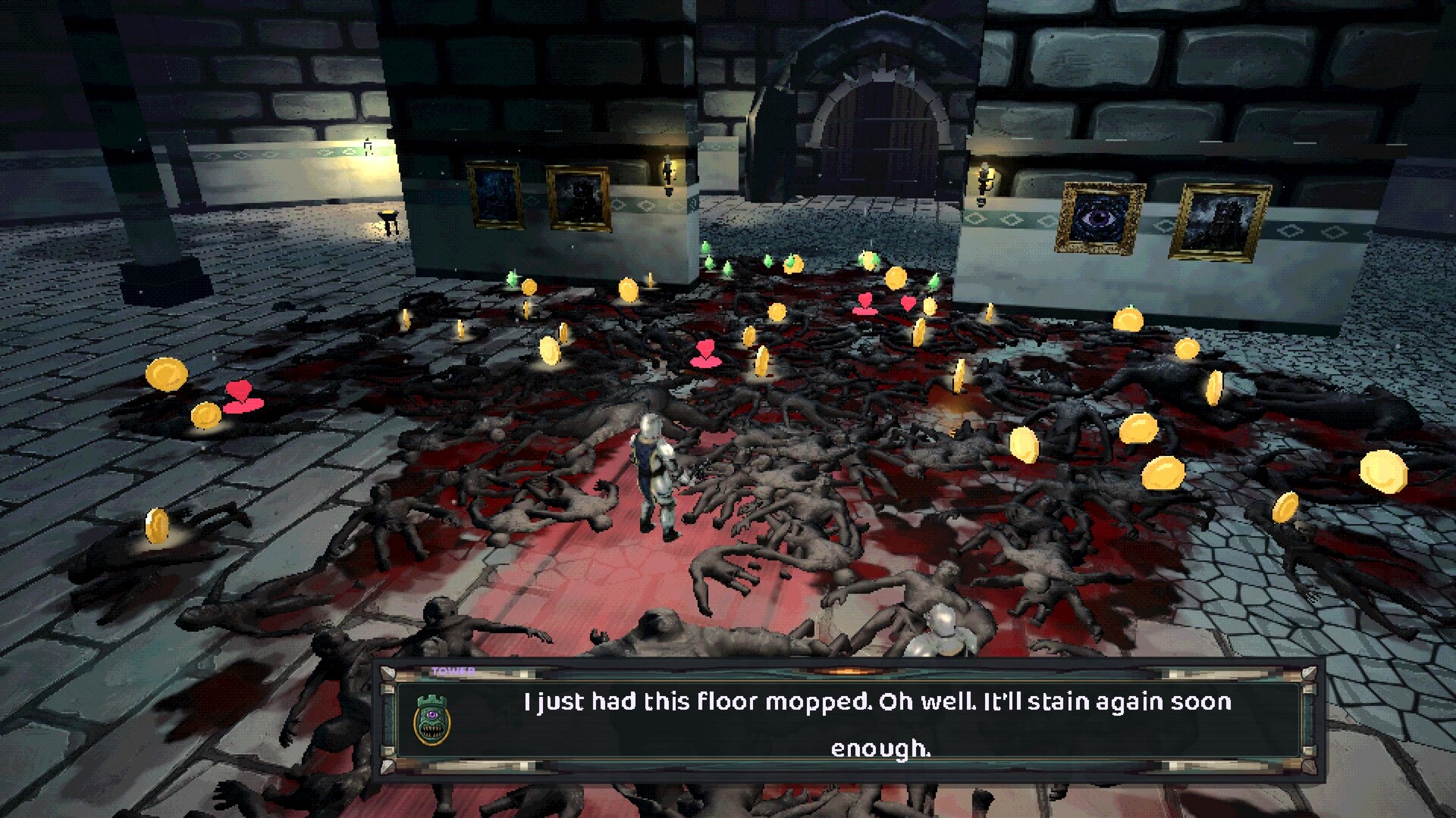 TOWERMOUTH screenshot 2