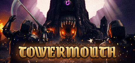 Cover art from TOWERMOUTH