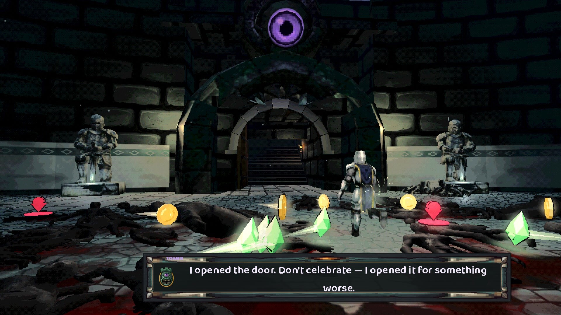 TOWERMOUTH screenshot 4