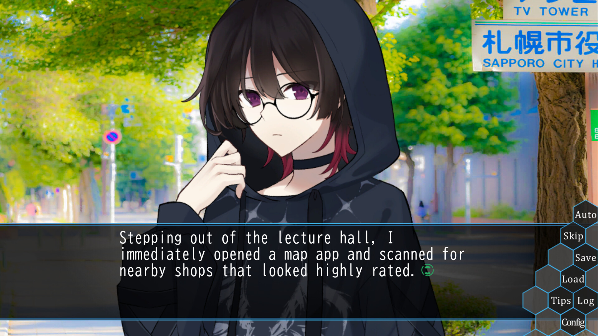 Cascade Fault screenshot 4