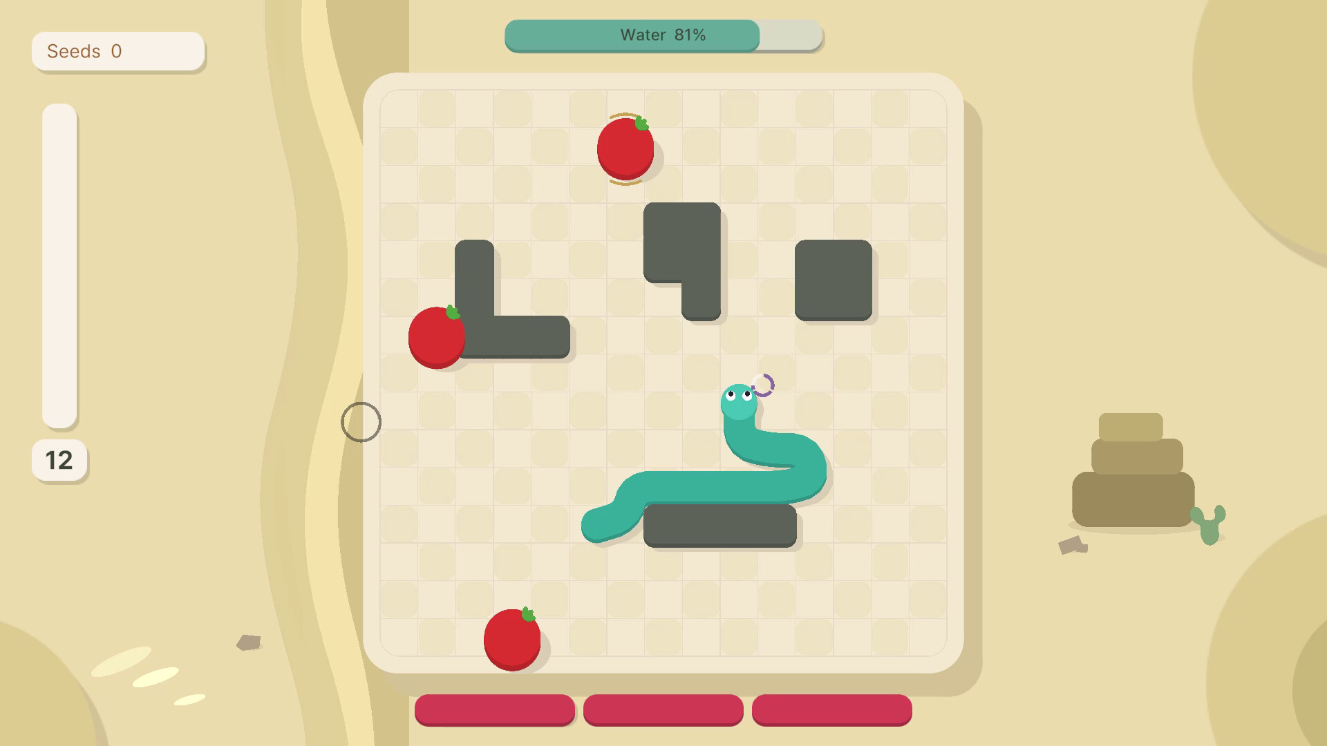 My Snake Likes Apples screenshot 5